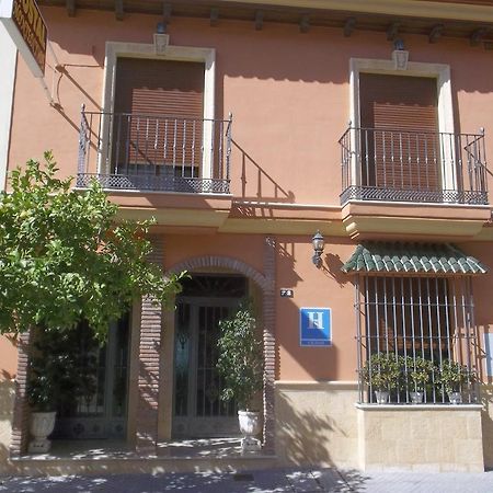 Hostal Monteolivos Cártama Esterno foto