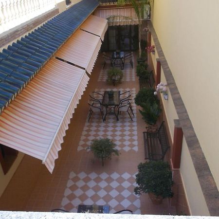 Hostal Monteolivos Cártama Esterno foto