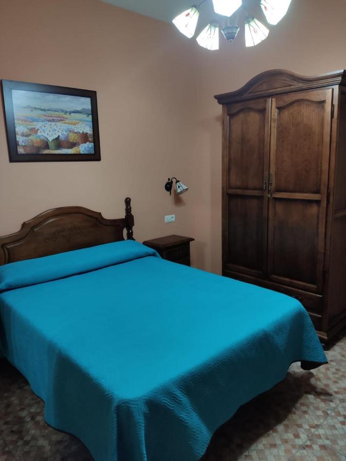 Hostal Monteolivos Cártama Esterno foto