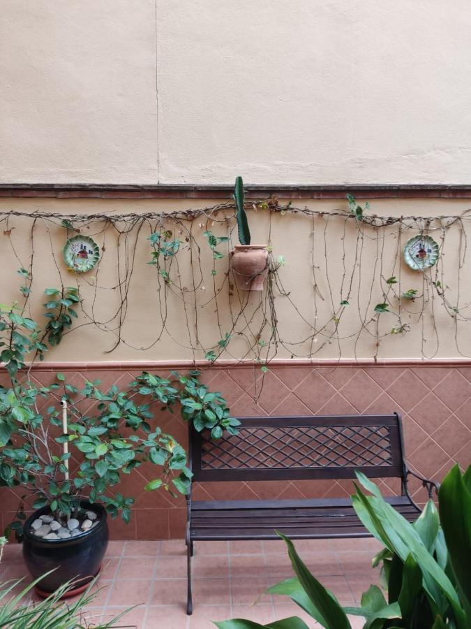 Hostal Monteolivos Cártama Esterno foto