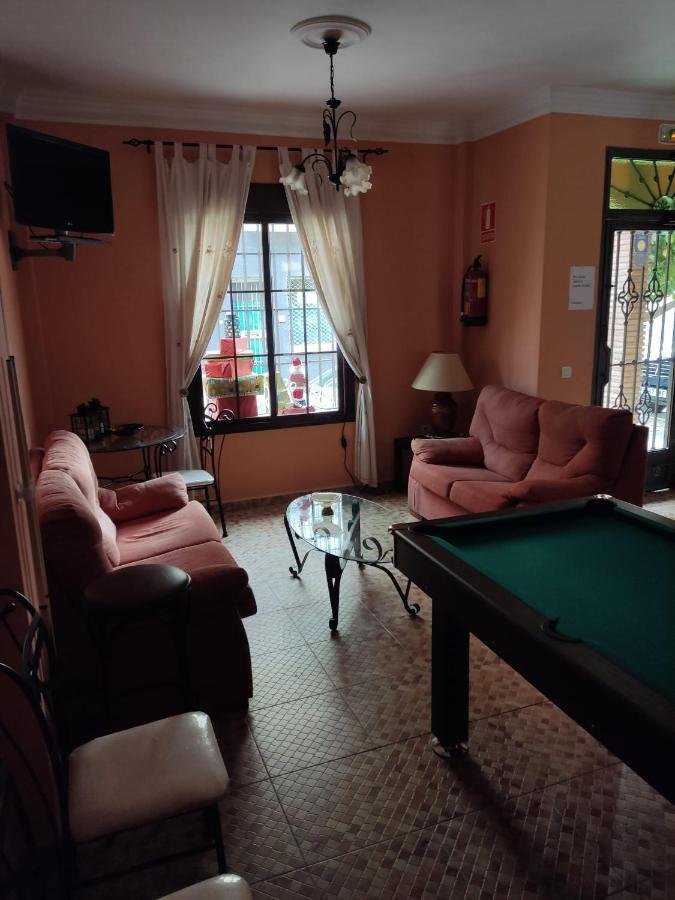 Hostal Monteolivos Cártama Esterno foto