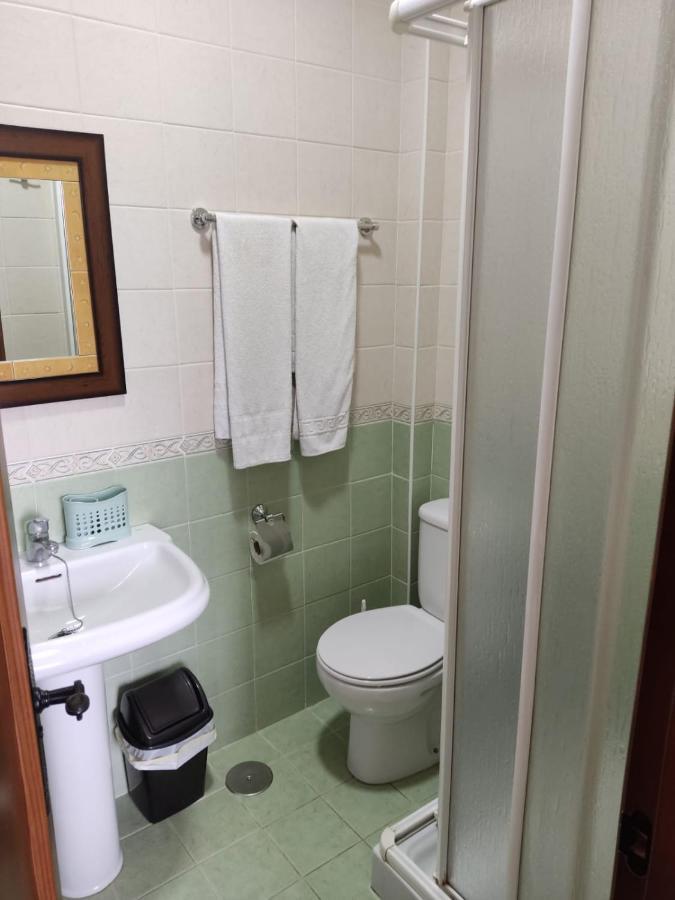 Hostal Monteolivos Cártama Esterno foto