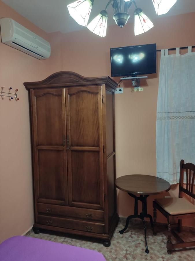 Hostal Monteolivos Cártama Esterno foto