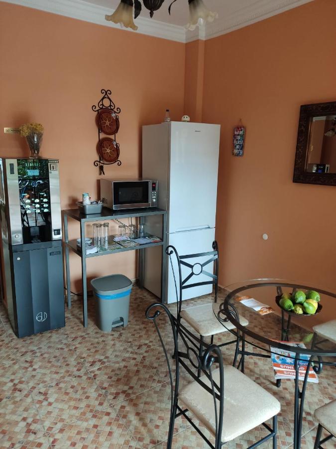 Hostal Monteolivos Cártama Esterno foto