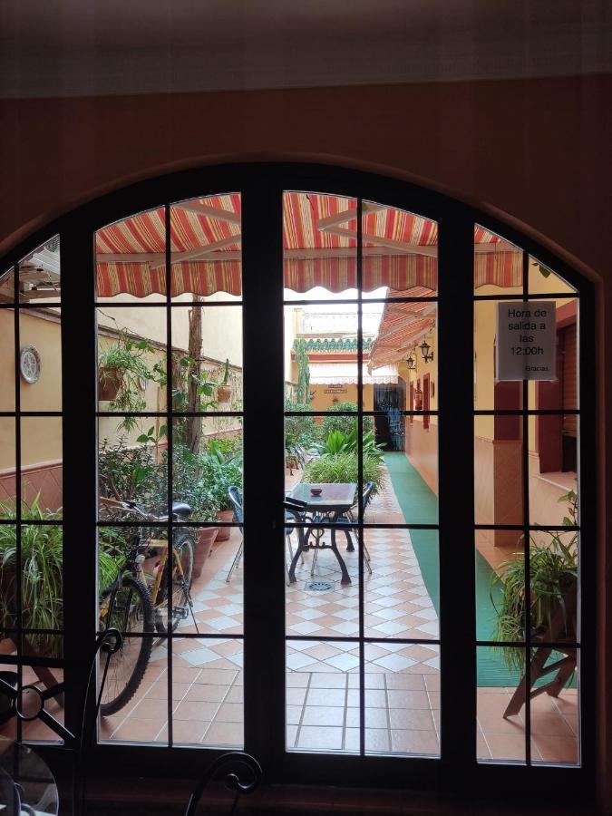 Hostal Monteolivos Cártama Esterno foto
