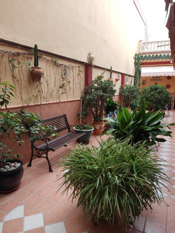 Hostal Monteolivos Cártama Esterno foto
