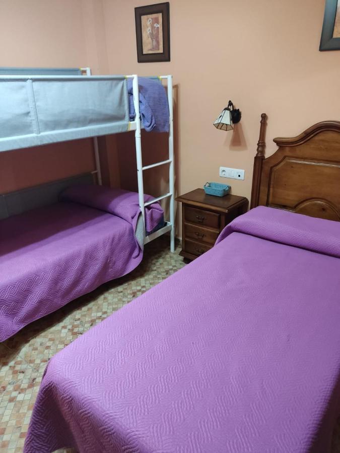 Hostal Monteolivos Cártama Esterno foto